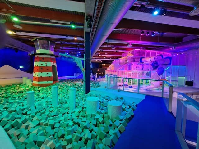 Lappari Activity Park - Image 1