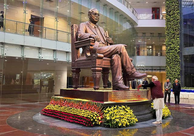 DR B.R AMBEDKAR CHOWK PADIYAWALI - Image 1