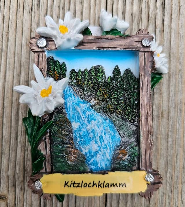 Kitzlochklamm Taxenbach - Image 1