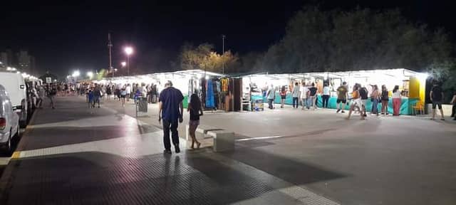 Feria artesanal santa teresita - Image 2