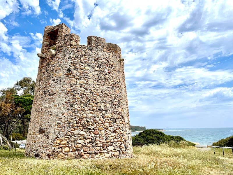 Torre di Cala d'Ostia - Image 1