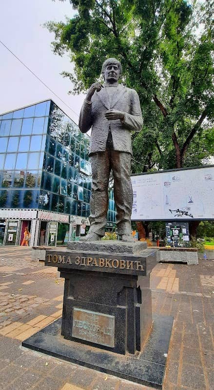 Spomenik Tomi Zdravkoviću - Image 1