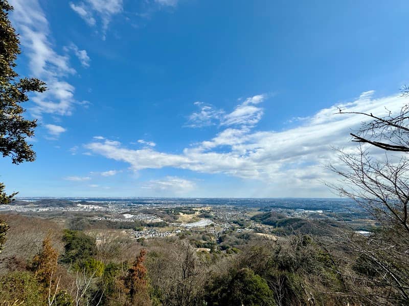 Hakusan Observation Deck - Image 1