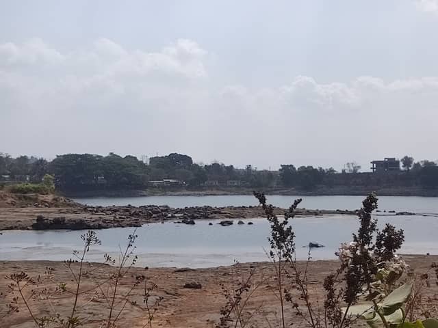 Varosewadi Dam - Image 1