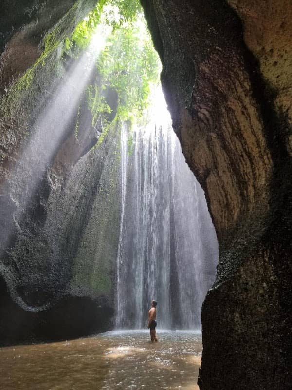 Tukad Cepung Waterfall - Image 1