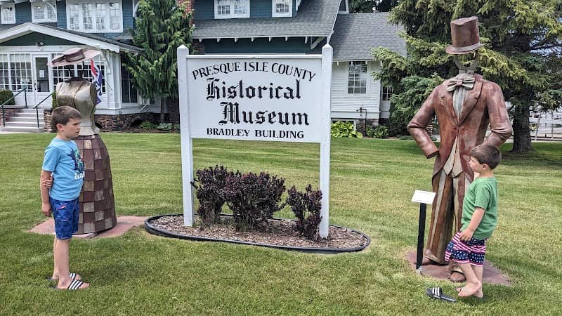Presque Isle County Historical Museum - Image 2