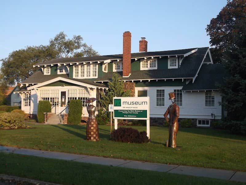Presque Isle County Historical Museum - Image 1