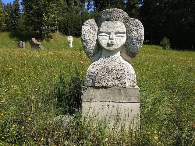 Sculpture Park - Image 1