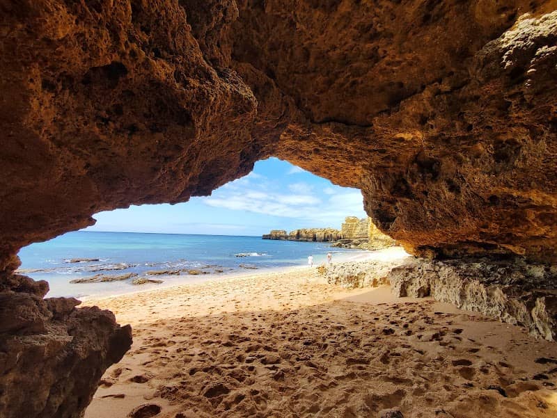 Rockhole with a view of the sky - Image 1