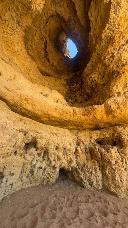 Rockhole with a view of the sky - Image 2