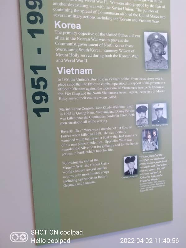 Veteran's Park Mount Holly - Image 2