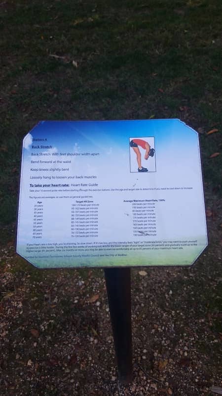 Workout station 4 - Image 1