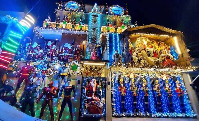 Marikina House of Holiday Decorations - Image 1