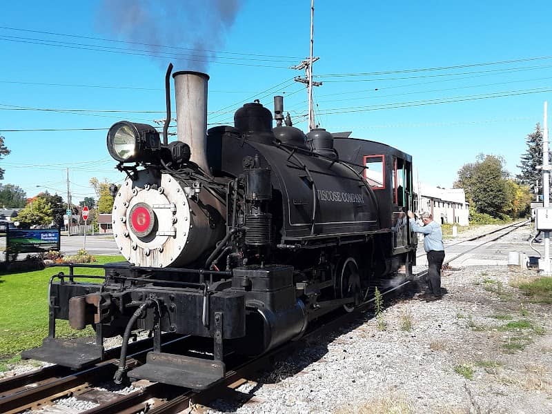 Buffalo Cattaraugus & Jamestown Scenic Railway - Image 1