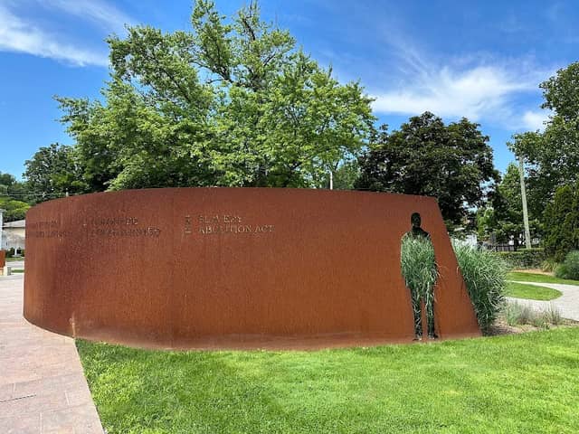 Voices of Freedom Park - Image 1