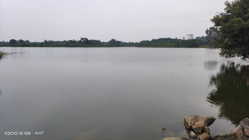 Mallapura lake - Image 1