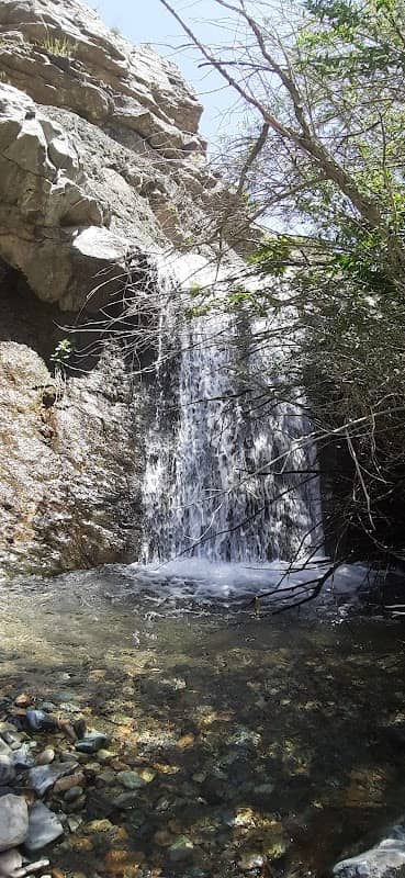 Frist Aghasht waterfall - Image 1