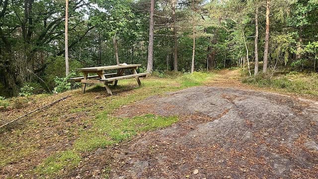 Vildmarksleden Rastplats - Image 1