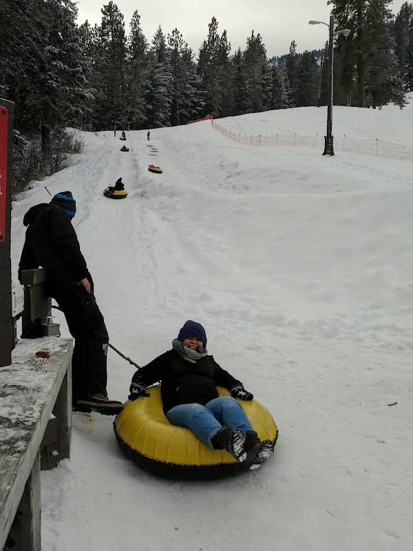 Leavenworth Ski Hill - Image 1