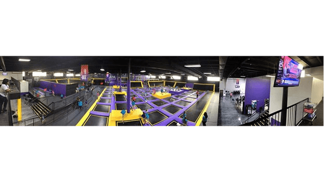 Altitude Trampoline Park - Image 1