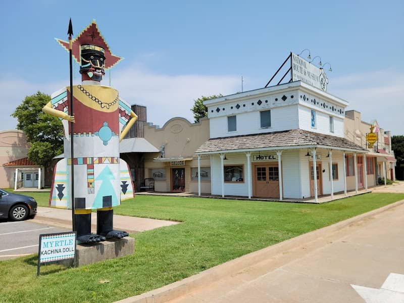 National Route 66 Museum and Transportation Museum - Image 2