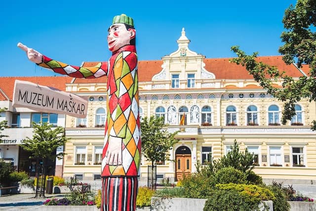 Muzeum milevských maškar - Image 1