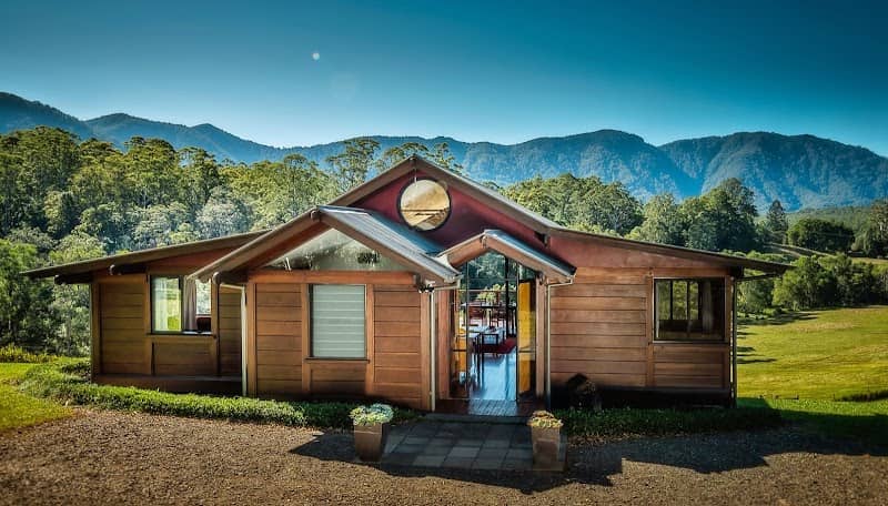 Promised Land Retreat - Accommodation Bellingen - Luxury Accommodation Bellingen - Image 1