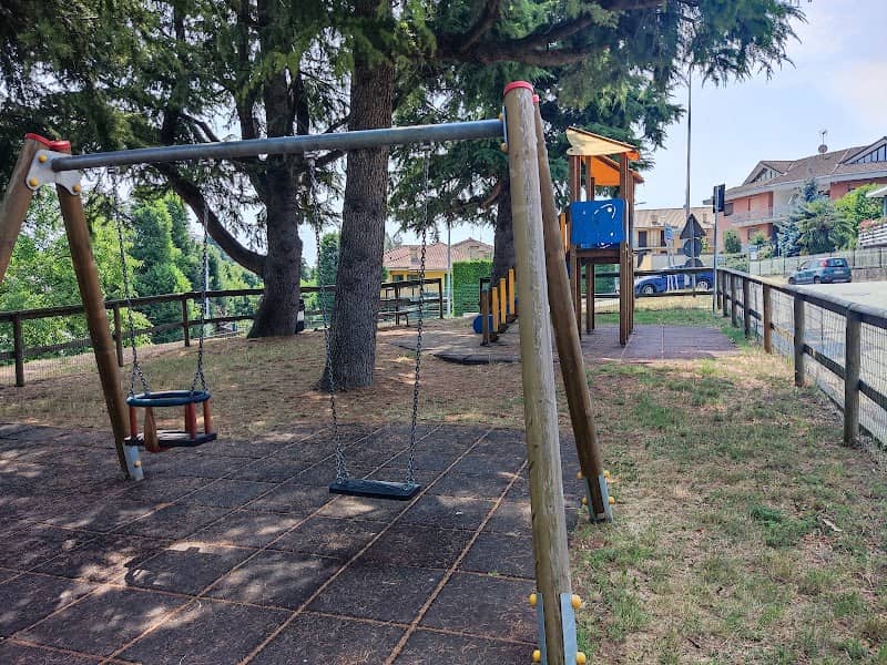 Parco giochi pubblico Alessandro Rajneri - Image 1