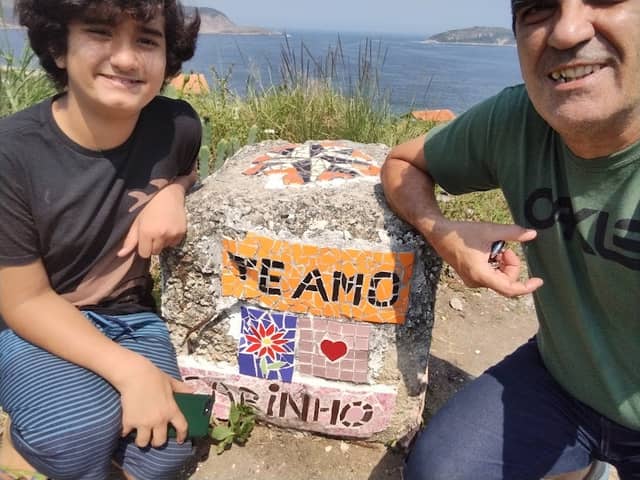 Marco do amor - Image 1