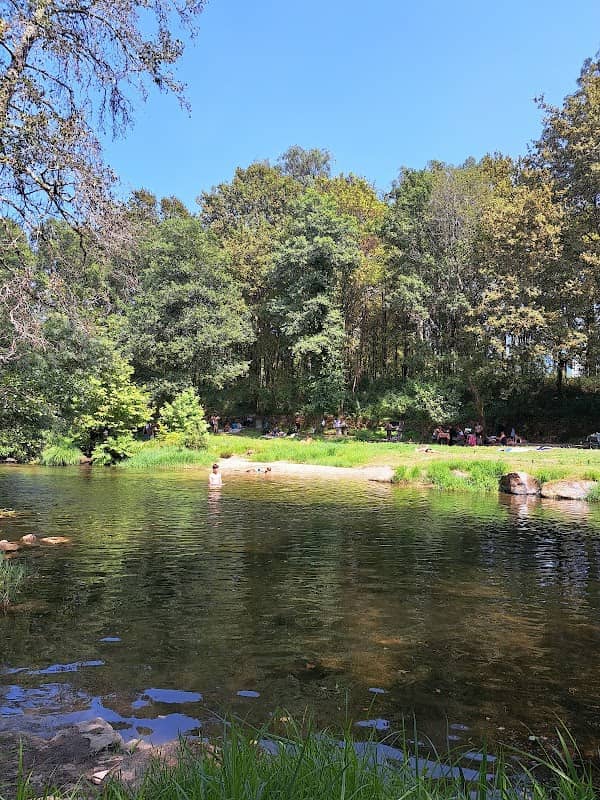 Praia Fluvial Rio Homem - Image 1