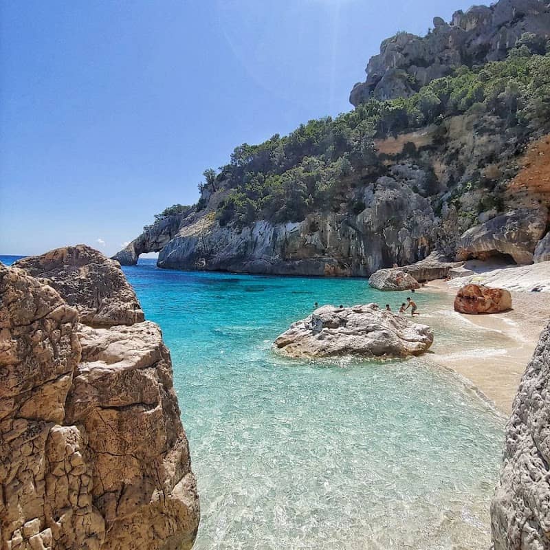 Spiaggia di Cala Goloritze - Image 1