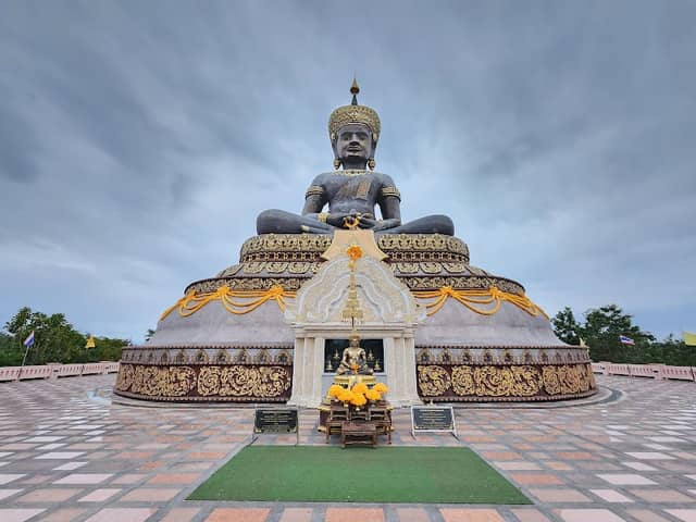 Phetchabun Buddhist Park - Image 1