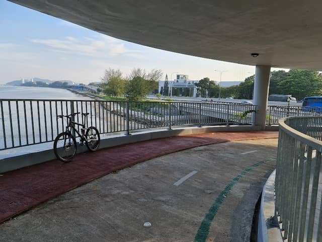Jambatan Harapan Queensbay - Image 1