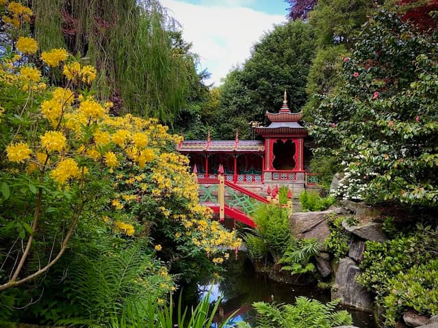 National Trust - Biddulph Grange Garden - Image 1