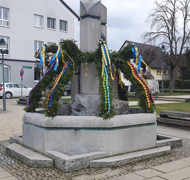 Osterbrunnen Wallersdorf - Image 1