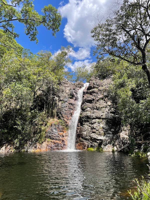 Cachoeira Poço Xamânico - Image 1