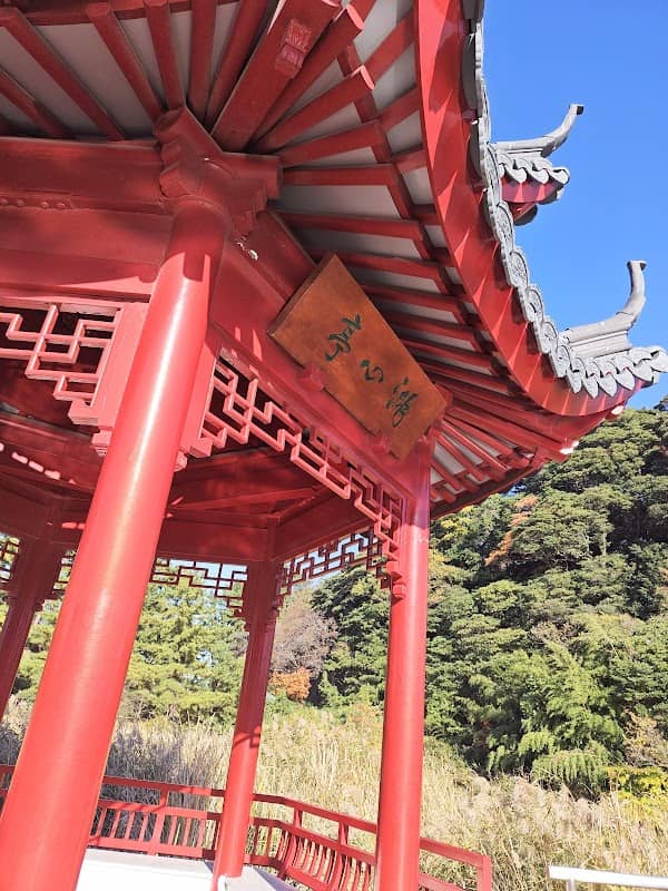 Chinese Mid-Lake Pavilion - Image 1