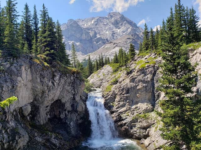 Elbow Lake, Peter Lougheed Provincial Park - Image 1