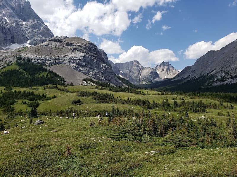 Elbow Lake, Peter Lougheed Provincial Park - Image 2