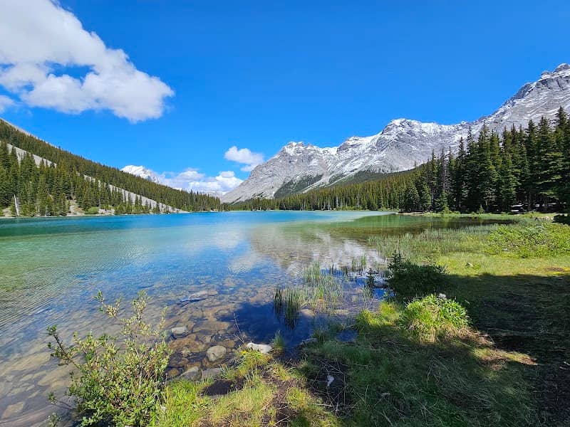 Elbow Lake, Peter Lougheed Provincial Park - Image 3