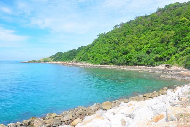 Khao Laem Ya–Mu Ko Samet National Park - Image 1