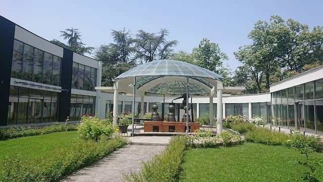 Museum of Roses (Rosarium park) - Image 2