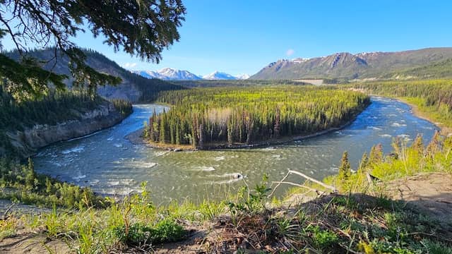 Oxbow Loop Trailhead - Image 1