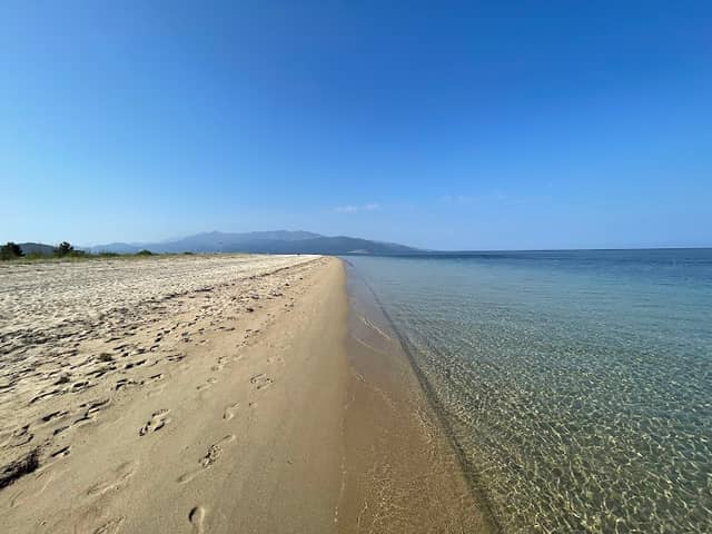 Ammoglossa beach - Image 1
