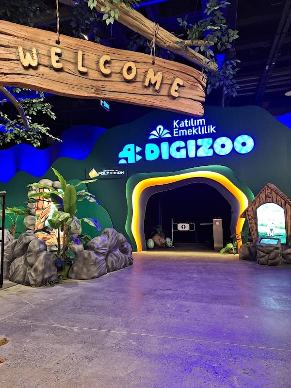 Digizoo Mall of İstanbul - Image 1