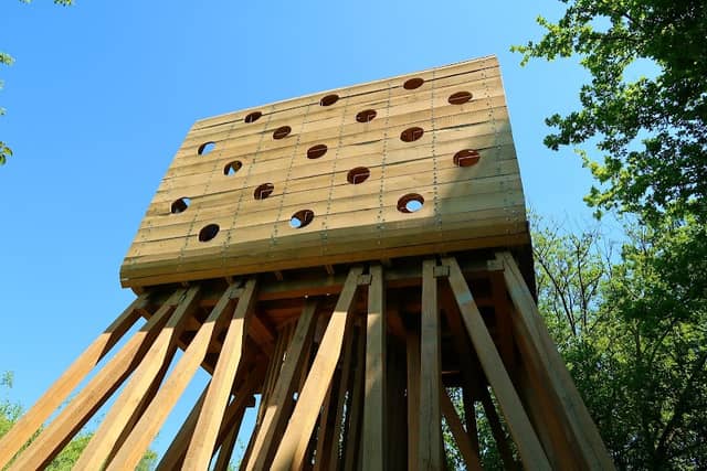 Ornitologická pozorovatelna Sluňákov - Image 1