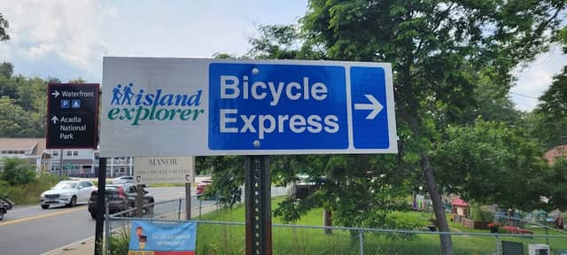 Island Explorer Bicycle Express - Image 2