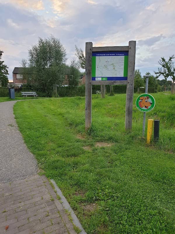 Informatiebord Landschappelijk rondje Mechelen - Dorpsrand - Image 1