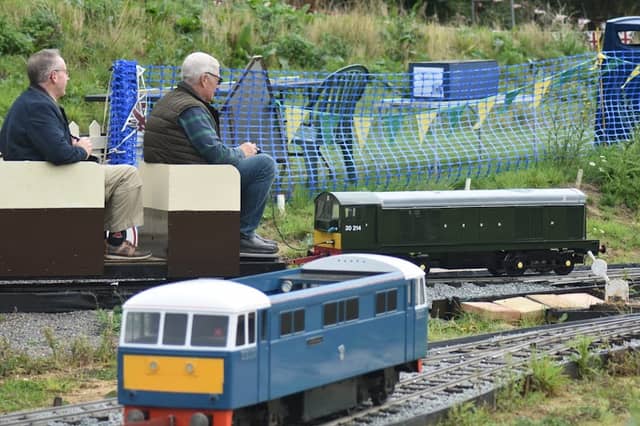 Cromer Miniature Railway - Image 1