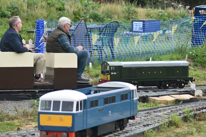 Cromer Miniature Railway - Image 1